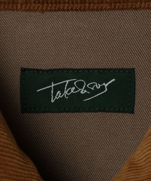 SHIPS / シップス ブルゾン | TAKE&SONS: TRADITIONAL DYEING COVERALL | 詳細7