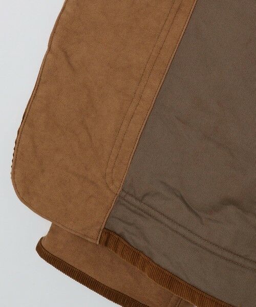 SHIPS / シップス ブルゾン | TAKE&SONS: TRADITIONAL DYEING COVERALL | 詳細9