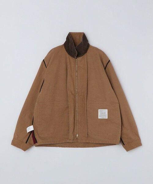 SHIPS / シップス ブルゾン | ILL180°: CLEVELAND JACKET | 詳細2