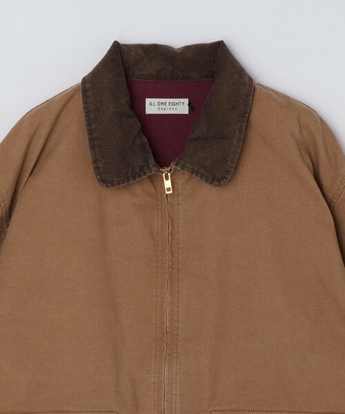 SHIPS / シップス ブルゾン | ILL180°: CLEVELAND JACKET | 詳細4