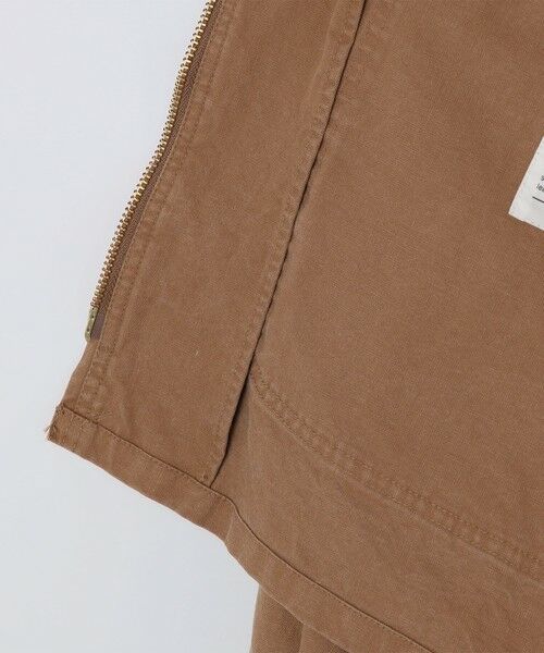 SHIPS / シップス ブルゾン | ILL180°: CLEVELAND JACKET | 詳細7