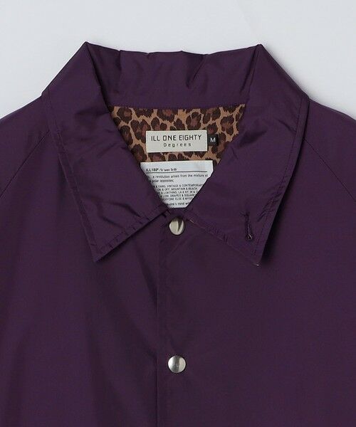 SHIPS / シップス ブルゾン | ILL180°: GRIFFIN JACKET | 詳細6