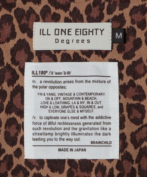 SHIPS / シップス ブルゾン | ILL180°: GRIFFIN JACKET | 詳細10