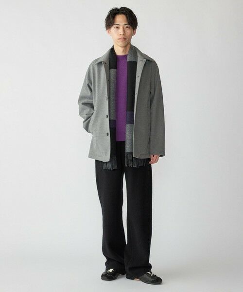 SHIPS / シップス ブルゾン | SHIPS: 37.5(TM) Technology オーバー ジャケット | 詳細1