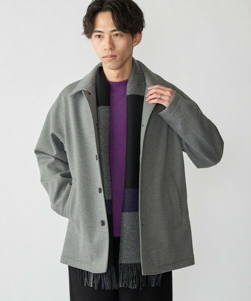 SHIPS / シップス ブルゾン | SHIPS: 37.5(TM) Technology オーバー ジャケット | 詳細2