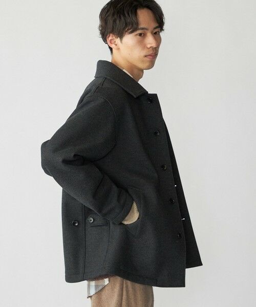 SHIPS / シップス ブルゾン | SHIPS: 37.5(TM) Technology オーバー ジャケット | 詳細13