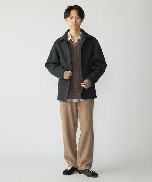 SHIPS / シップス ブルゾン | SHIPS: 37.5(TM) Technology オーバー ジャケット | 詳細6