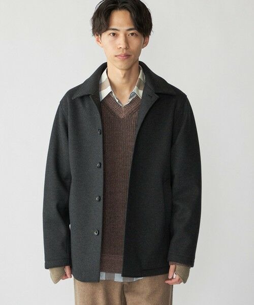 SHIPS / シップス ブルゾン | SHIPS: 37.5(TM) Technology オーバー ジャケット | 詳細10