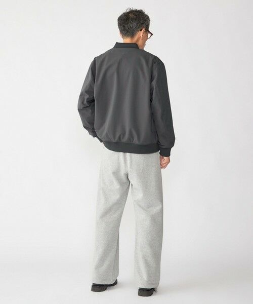 SHIPS / シップス ブルゾン | SHIPS: SOLOTEX(R) ストレッチ ミリタリー ブルゾン | 詳細3