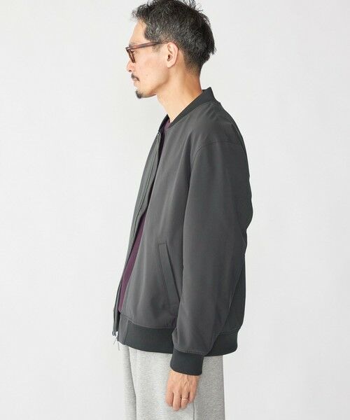 SHIPS / シップス ブルゾン | SHIPS: SOLOTEX(R) ストレッチ ミリタリー ブルゾン | 詳細6