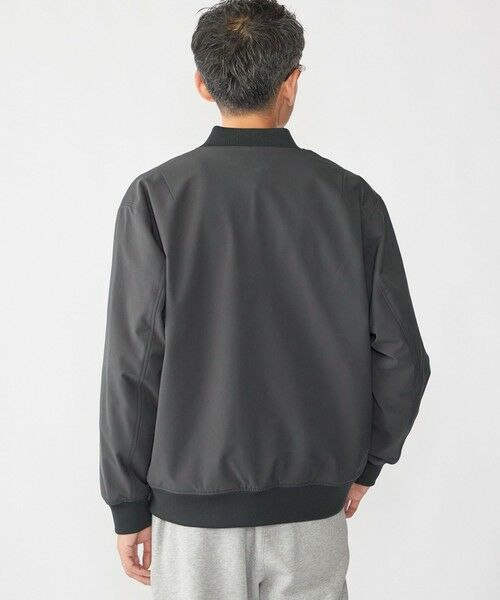 SHIPS / シップス ブルゾン | SHIPS: SOLOTEX(R) ストレッチ ミリタリー ブルゾン | 詳細7