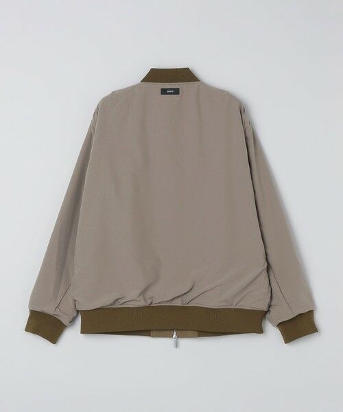 SHIPS / シップス ブルゾン | SHIPS: SOLOTEX(R) ストレッチ ミリタリー ブルゾン | 詳細20