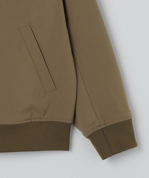 SHIPS / シップス ブルゾン | SHIPS: SOLOTEX(R) ストレッチ ミリタリー ブルゾン | 詳細24