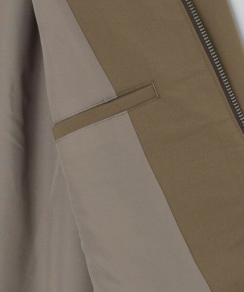 SHIPS / シップス ブルゾン | SHIPS: SOLOTEX(R) ストレッチ ミリタリー ブルゾン | 詳細25