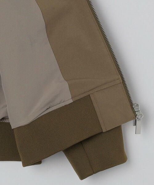 SHIPS / シップス ブルゾン | SHIPS: SOLOTEX(R) ストレッチ ミリタリー ブルゾン | 詳細26
