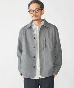 SHIPS / シップス ブルゾン | SHIPS: SOLOTEX(R) FULFLAN(R) ユーティリティ ジャケット