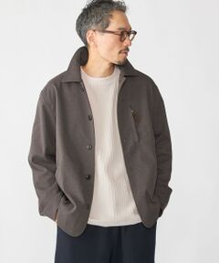 SHIPS / シップス ブルゾン | SHIPS: SOLOTEX(R) FULFLAN(R) ユーティリティ ジャケット