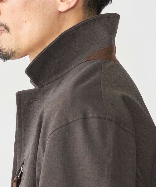 SHIPS / シップス ブルゾン | SHIPS: SOLOTEX(R) FULFLAN(R) ユーティリティ ジャケット | 詳細7