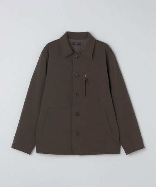 SHIPS / シップス ブルゾン | SHIPS: SOLOTEX(R) FULFLAN(R) ユーティリティ ジャケット | 詳細9