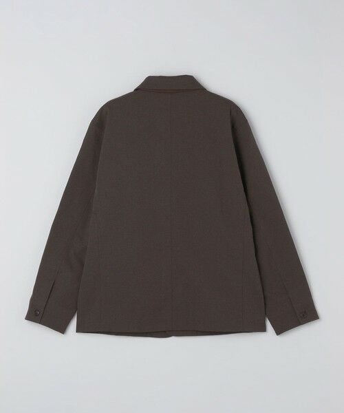 SHIPS / シップス ブルゾン | SHIPS: SOLOTEX(R) FULFLAN(R) ユーティリティ ジャケット | 詳細10