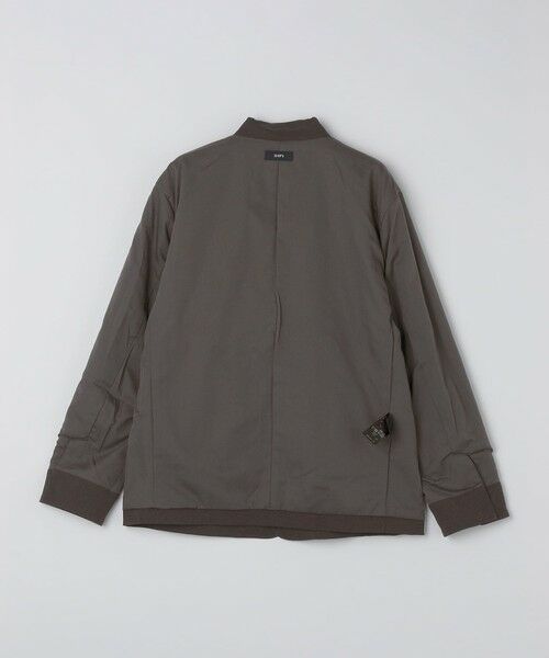 SHIPS / シップス ブルゾン | SHIPS: SOLOTEX(R) FULFLAN(R) ユーティリティ ジャケット | 詳細12