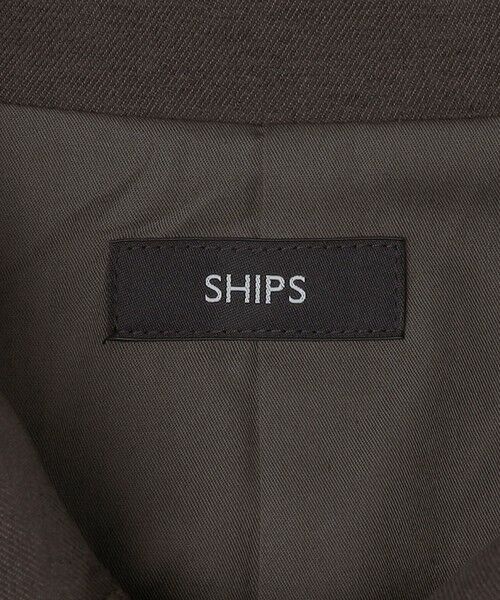 SHIPS / シップス ブルゾン | SHIPS: SOLOTEX(R) FULFLAN(R) ユーティリティ ジャケット | 詳細14