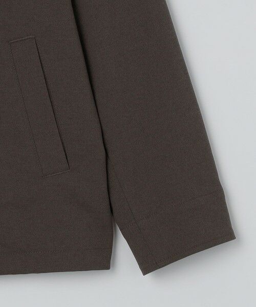 SHIPS / シップス ブルゾン | SHIPS: SOLOTEX(R) FULFLAN(R) ユーティリティ ジャケット | 詳細15