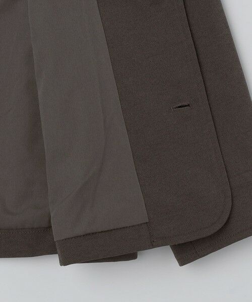 SHIPS / シップス ブルゾン | SHIPS: SOLOTEX(R) FULFLAN(R) ユーティリティ ジャケット | 詳細16