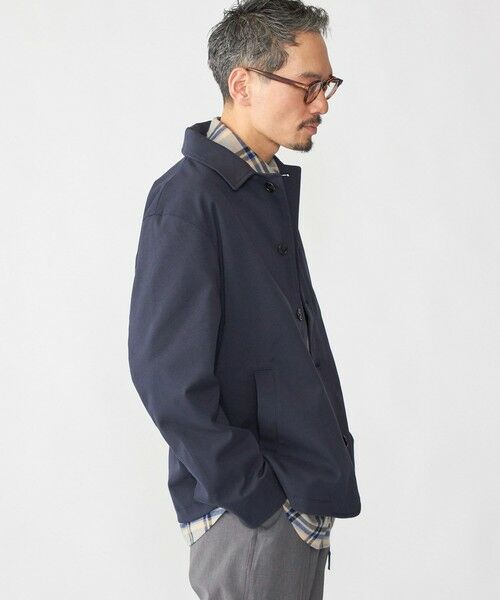 SHIPS / シップス ブルゾン | SHIPS: SOLOTEX(R) FULFLAN(R) ユーティリティ ジャケット | 詳細25