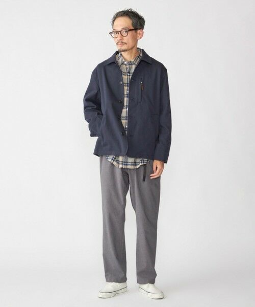 SHIPS / シップス ブルゾン | SHIPS: SOLOTEX(R) FULFLAN(R) ユーティリティ ジャケット | 詳細18