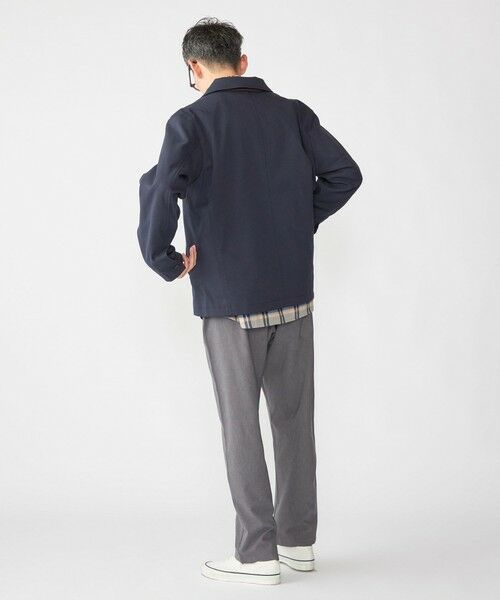 SHIPS / シップス ブルゾン | SHIPS: SOLOTEX(R) FULFLAN(R) ユーティリティ ジャケット | 詳細20