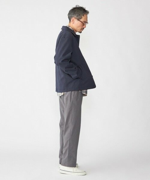 SHIPS / シップス ブルゾン | SHIPS: SOLOTEX(R) FULFLAN(R) ユーティリティ ジャケット | 詳細21