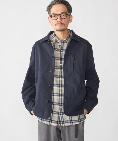 SHIPS / シップス ブルゾン | SHIPS: SOLOTEX(R) FULFLAN(R) ユーティリティ ジャケット | 詳細22