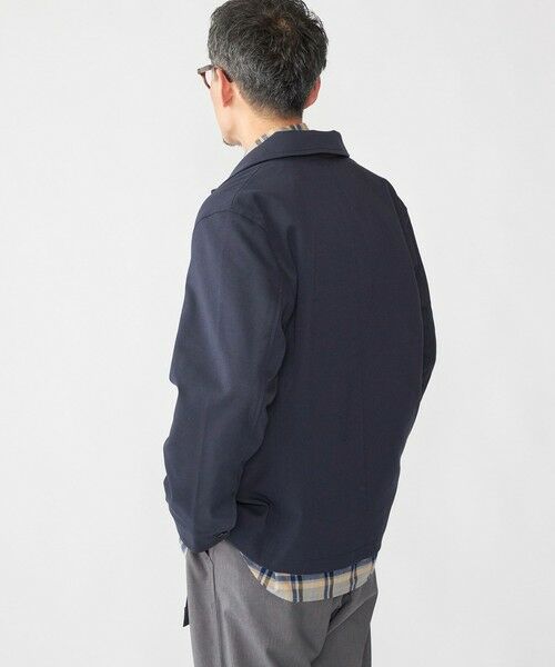 SHIPS / シップス ブルゾン | SHIPS: SOLOTEX(R) FULFLAN(R) ユーティリティ ジャケット | 詳細24