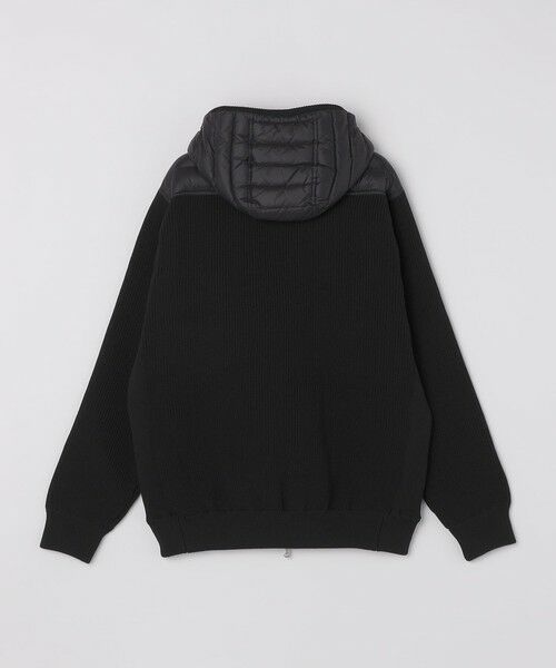 SHIPS / シップス ブルゾン | SHIPS: ニット ドッキング ダウン ブルゾン | 詳細10