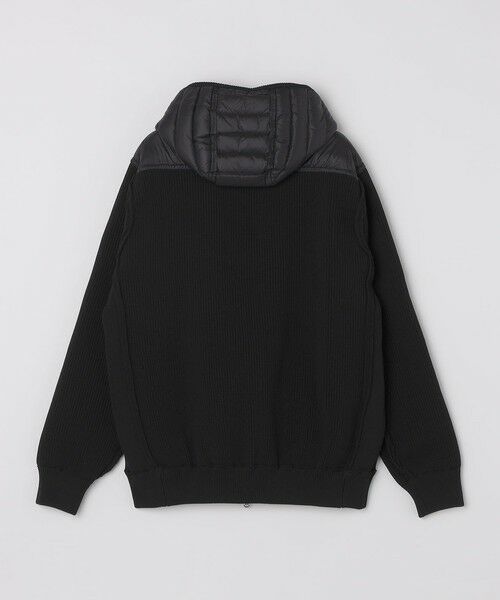 SHIPS / シップス ブルゾン | SHIPS: ニット ドッキング ダウン ブルゾン | 詳細12