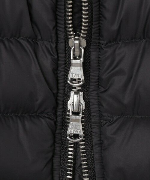 SHIPS / シップス ブルゾン | SHIPS: ニット ドッキング ダウン ブルゾン | 詳細15