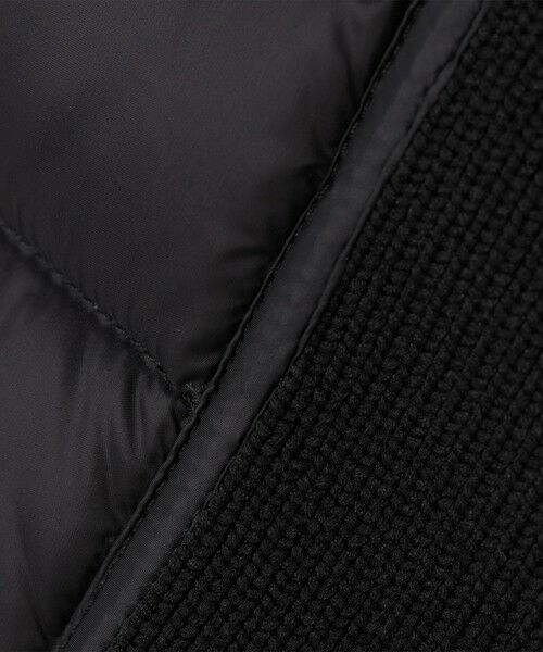 SHIPS / シップス ブルゾン | SHIPS: ニット ドッキング ダウン ブルゾン | 詳細17