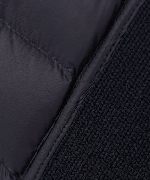 SHIPS / シップス ブルゾン | SHIPS: ニット ドッキング ダウン ブルゾン | 詳細22