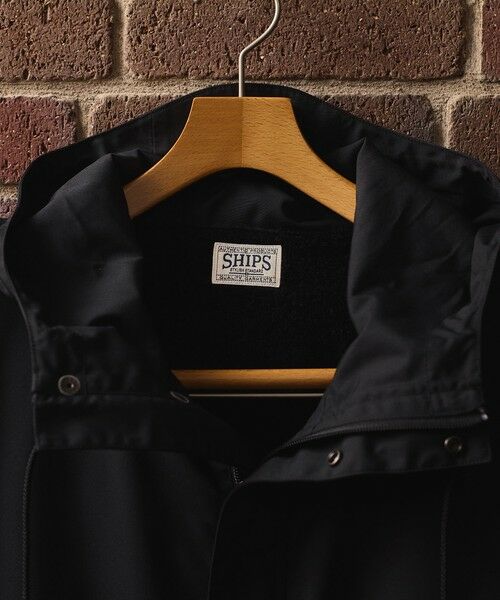 SHIPS / シップス ブルゾン | SHIPS: AUTHENTIC Octa(R)CPCP(R) マウンテン パーカ | 詳細2