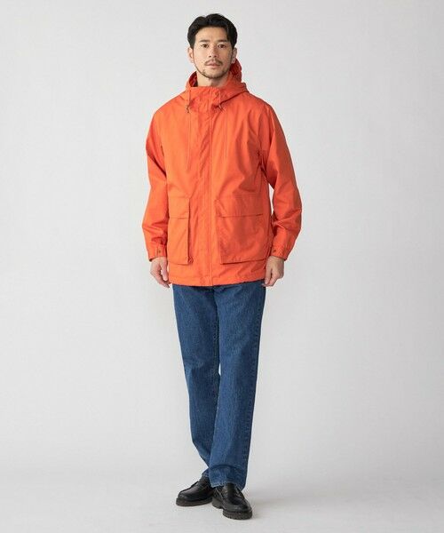 SHIPS / シップス ブルゾン | SHIPS: AUTHENTIC Octa(R)CPCP(R) マウンテン パーカ | 詳細7