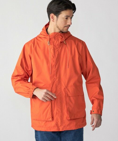 SHIPS / シップス ブルゾン | SHIPS: AUTHENTIC Octa(R)CPCP(R) マウンテン パーカ | 詳細8