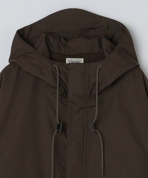 SHIPS / シップス ブルゾン | SHIPS: AUTHENTIC Octa(R)CPCP(R) マウンテン パーカ | 詳細15