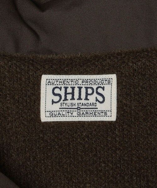SHIPS / シップス ブルゾン | SHIPS: AUTHENTIC Octa(R)CPCP(R) マウンテン パーカ | 詳細16