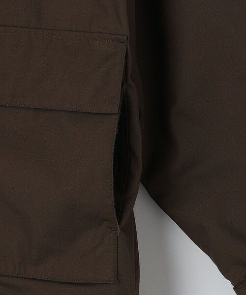 SHIPS / シップス ブルゾン | SHIPS: AUTHENTIC Octa(R)CPCP(R) マウンテン パーカ | 詳細19