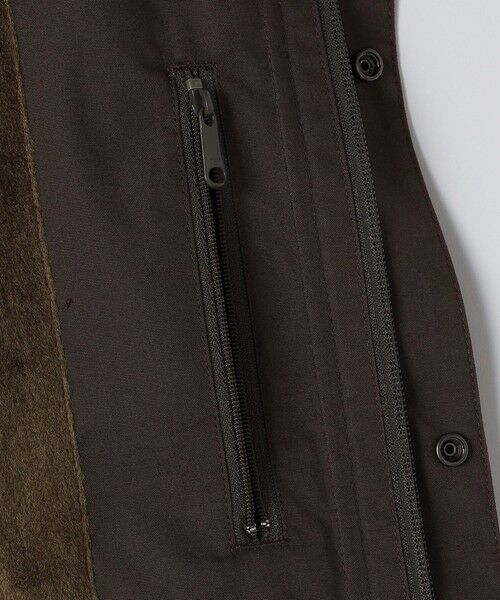 SHIPS / シップス ブルゾン | SHIPS: AUTHENTIC Octa(R)CPCP(R) マウンテン パーカ | 詳細20