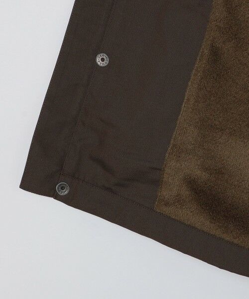 SHIPS / シップス ブルゾン | SHIPS: AUTHENTIC Octa(R)CPCP(R) マウンテン パーカ | 詳細22