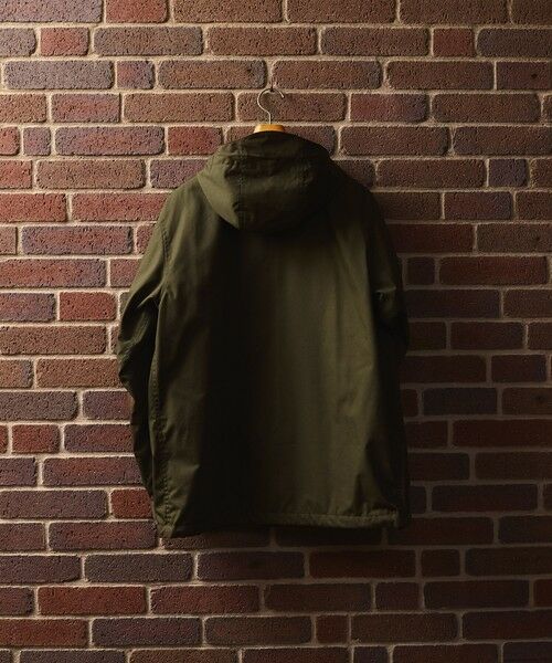 SHIPS / シップス ブルゾン | SHIPS: AUTHENTIC Octa(R)CPCP(R) マウンテン パーカ | 詳細9