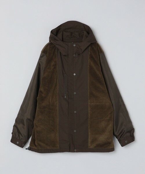 SHIPS / シップス ブルゾン | SHIPS: AUTHENTIC Octa(R)CPCP(R) マウンテン パーカ | 詳細13