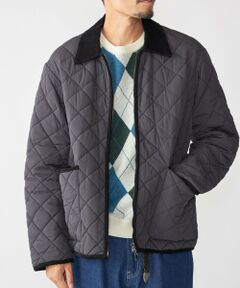 SHIPS / シップス ブルゾン | SHIPS:〈手洗い可能〉NETPLUS(R) キルティング ブルゾン